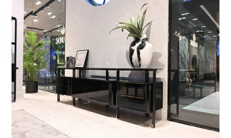 Комод ORIX Dark - фото 1