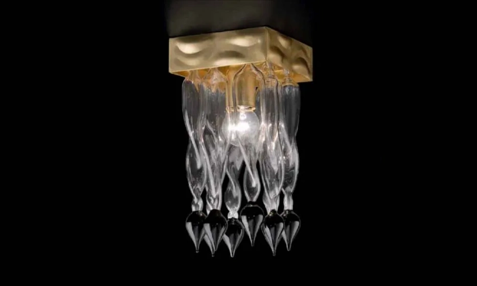 Потолочный Светильник Lamp Di Volpato Patrizia Alaska - фото 1