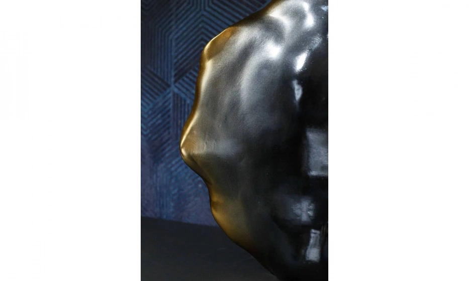 SMANIA ваза NIVES LOW rame anticato - фото 5