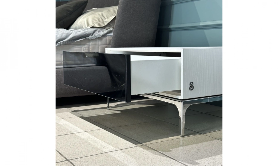 Прикроватная тумба правая Saloni Napoli - фото 4