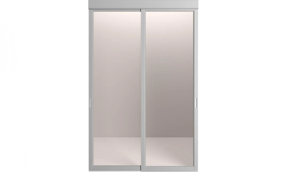 Перегородка Софья. Коллекция Original. Модель со стеклом (399) - фото 1