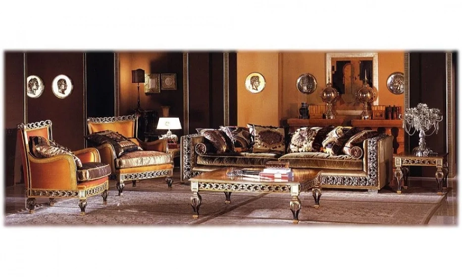 Комплект Мягкой Мебели Jumbo Collection Alchymia - фото 1