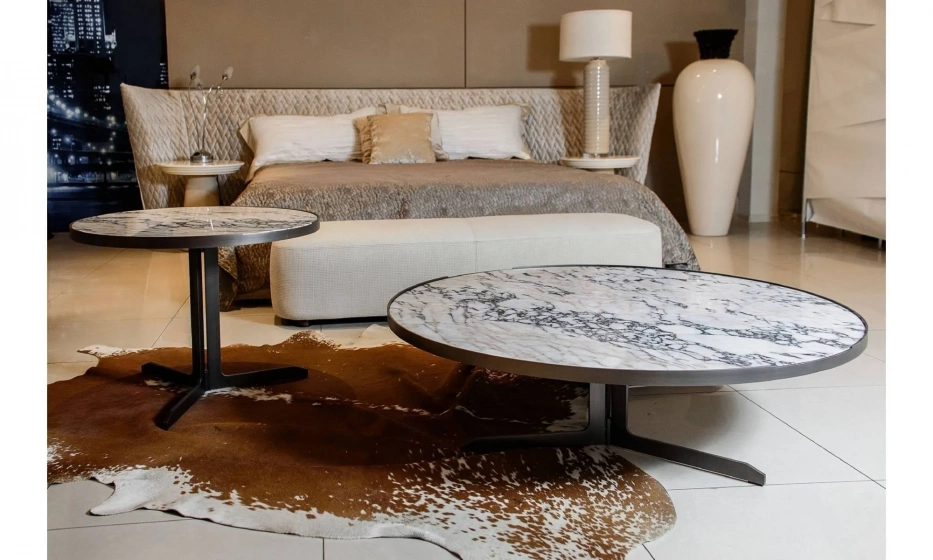 Журнальный Стол Alberta Salotti Arabesque - фото 4