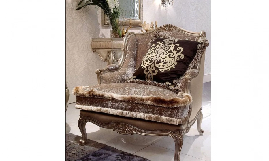 Кресло Bruno Zampa Clementine 2 - фото 1