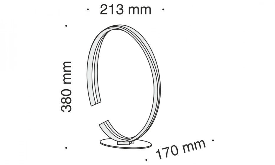 Настольная Лампа Technical Mod036Tl-L23B - фото 2