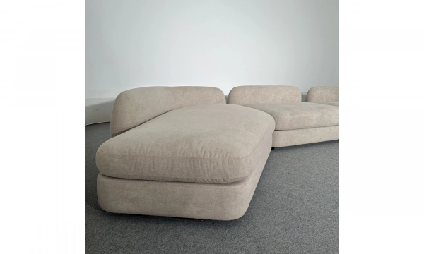 Диван левый Homage Vogue