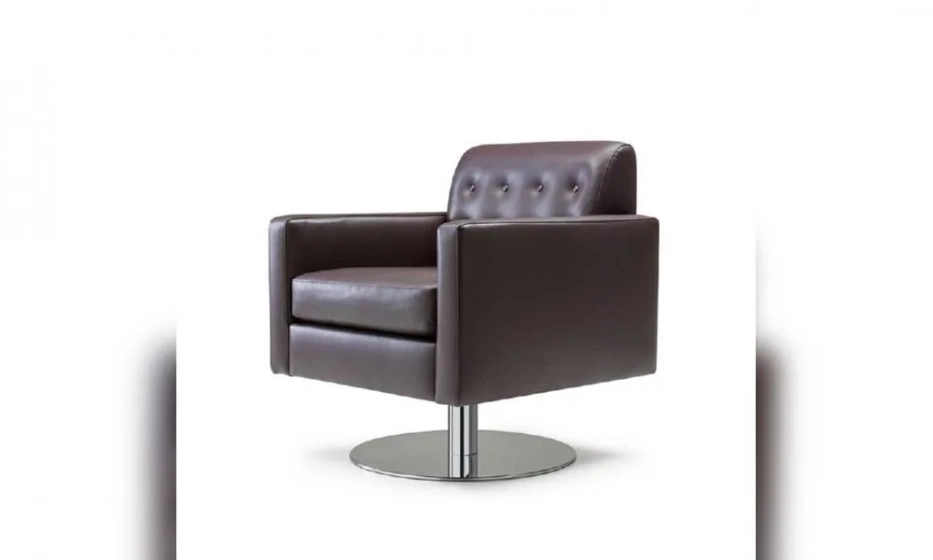 Кресло Вращающееся Nicoline Salotti Smart - фото 1