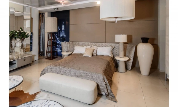 Покрывало для кровати SEMIRA