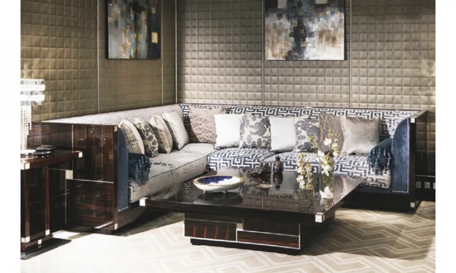 Гостиная Francesco Molon Eclectica 11 - фото 6