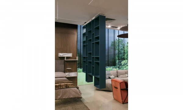 LAGO подвесной стеллаж