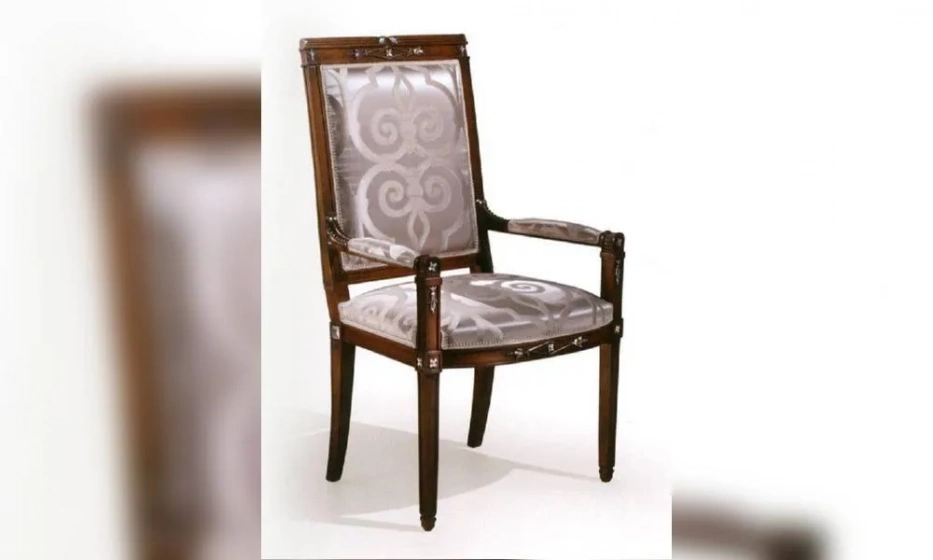 Стул Angelo Cappellini 6341/P - фото 1