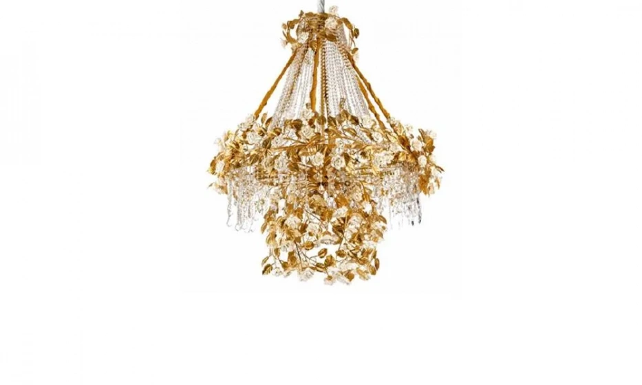 Люстра Lady Chatterley Villari 4014152-102 - фото 1