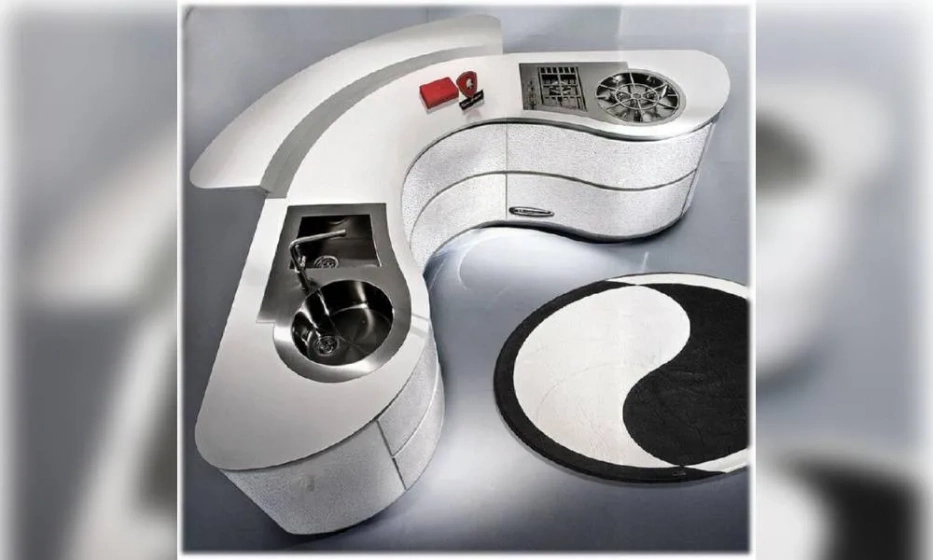 Кухня Formitalia Monza Cucina 1 - фото 1