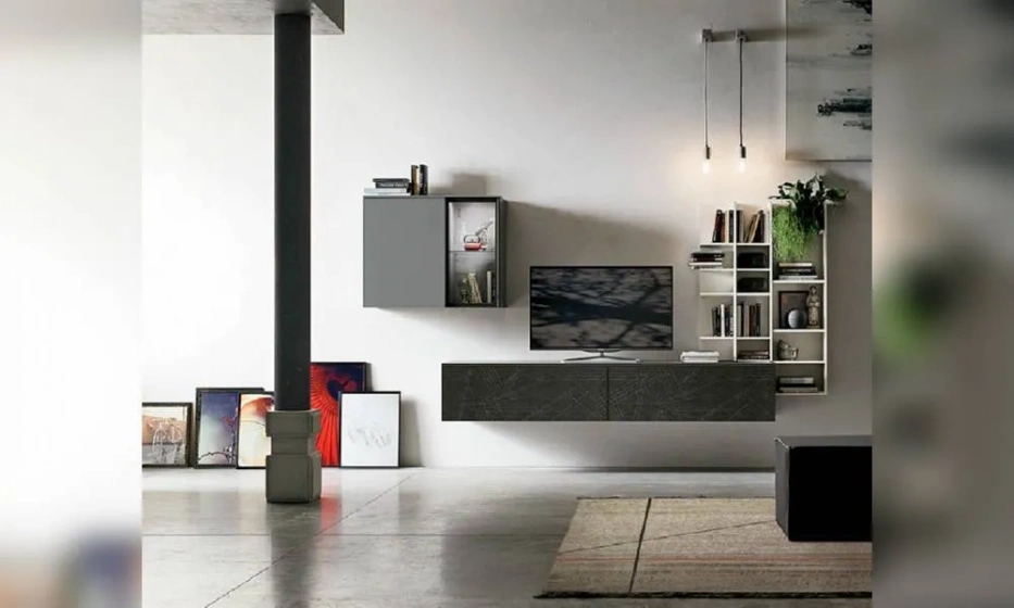 Стенка Tomasella Atlante 3 - фото 1