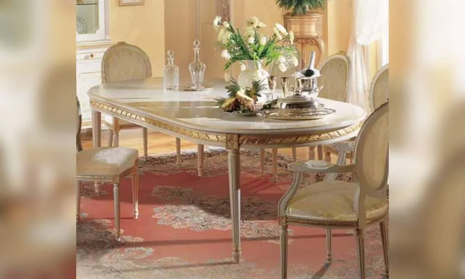 Стол Angelo Cappellini Lbp/Pol - фото 1