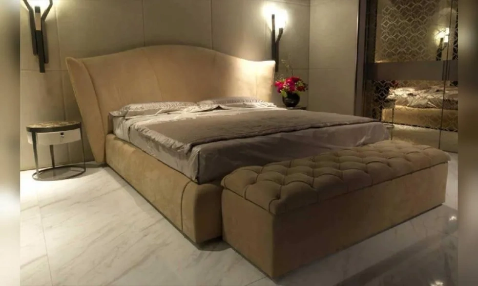 Кровать Longhi Heron - фото 1