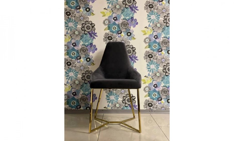 Стул Orix Zen Gold - фото 6