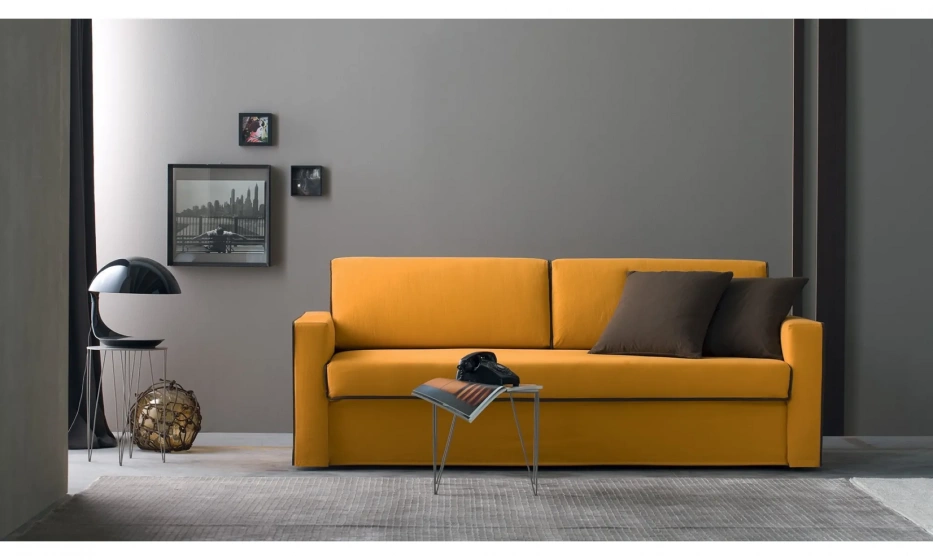 Диван прямой Argo Alberta Salotti - фото 1