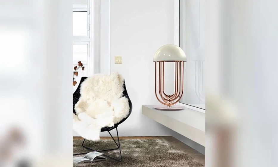 Настольная Лампа Delightfull Turner - фото 5