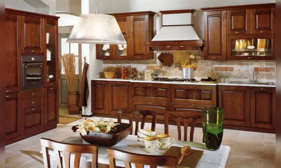 Кухня Stosa Cucine Focolare - фото 3