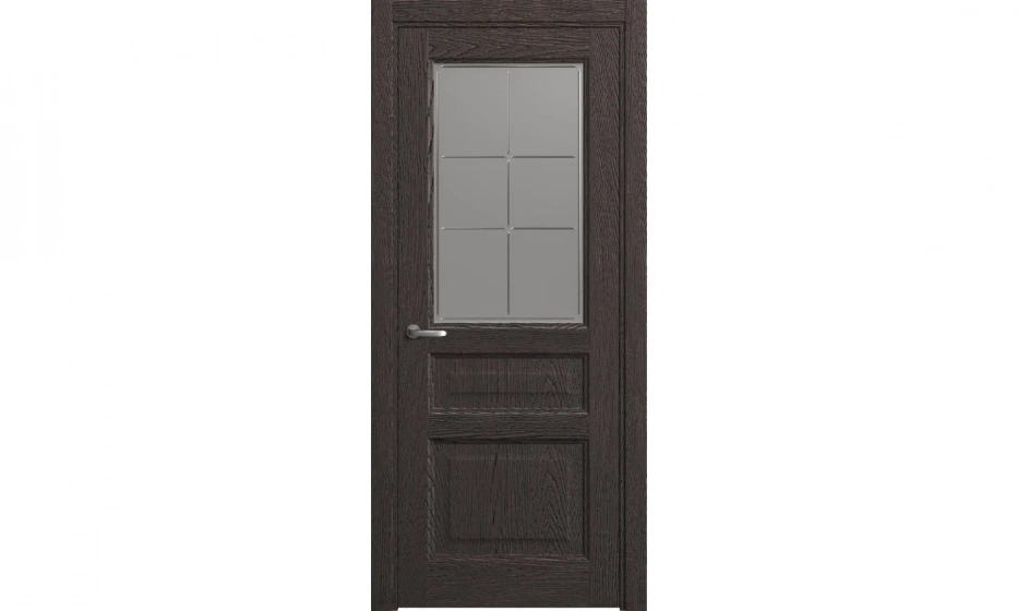 Межкомнатная дверь Софья, коллекция Мастер и Маргарита, Модель 387.41 Г-П6 - фото 1