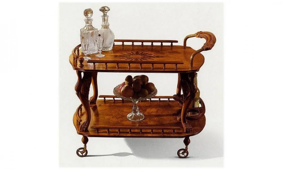 Сервировочный Столик Minotti Luigi & Benigno 564 - фото 1