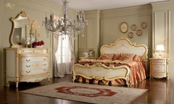 Спальня Agm Royal