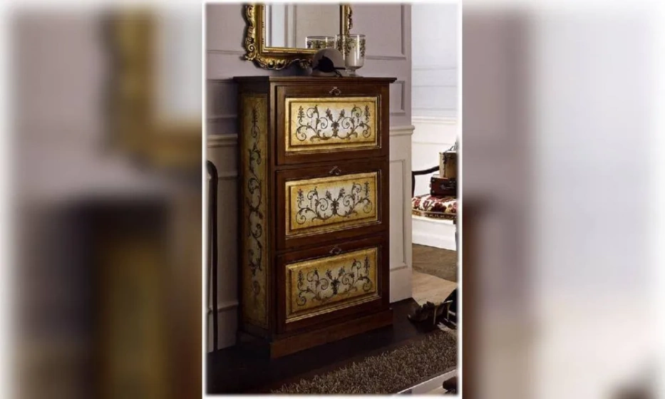 Тумба Для Обуви Andrea Fanfani 2031 - фото 1