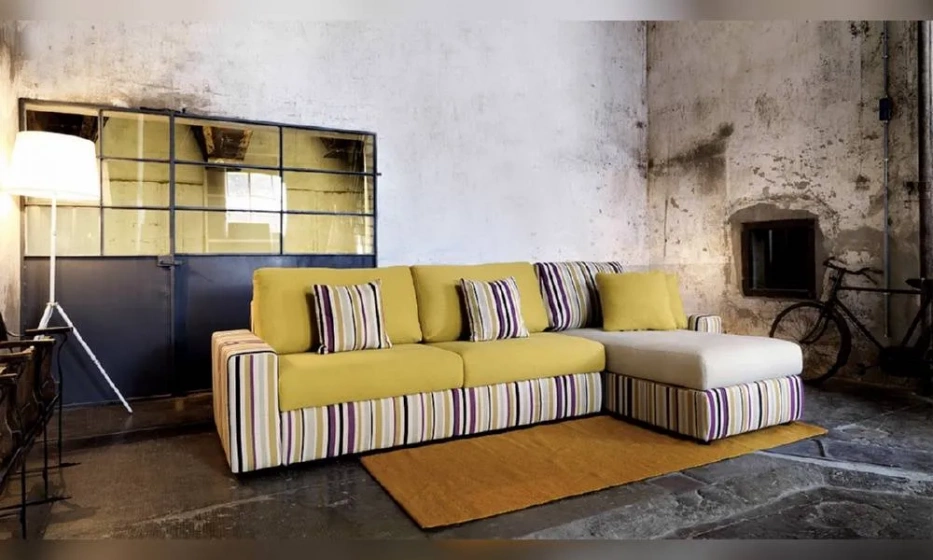 Диван Domingo Salotti Glenn 2 - фото 1