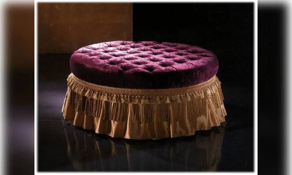 Пуф Bedding Opulent 01 - фото 1