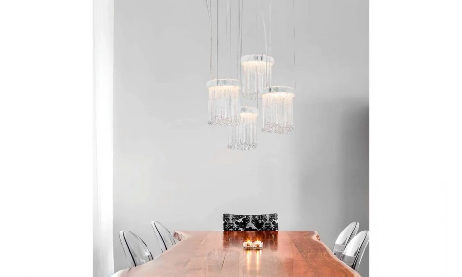 Люстра Patrizia Volpato 4820/S1 - фото 1