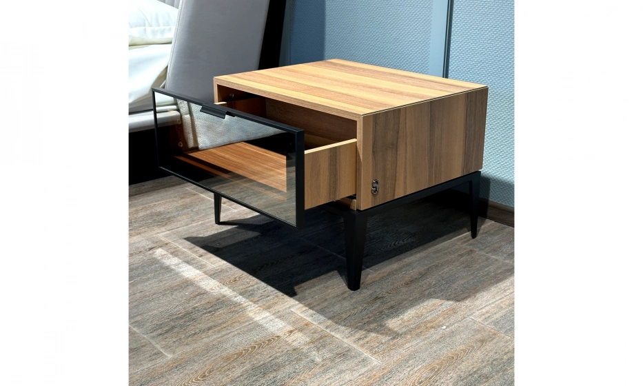 Прикроватная тумбочка правая Saloni Toronto - фото 4