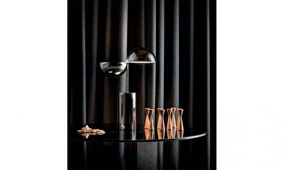 Настольная Лампа Elisabeth Penta 1711-03 - фото 1