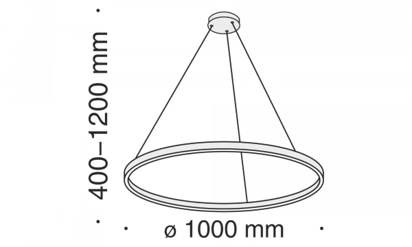 Подвесной Светильник Technical Mod058Pl-L54B4K