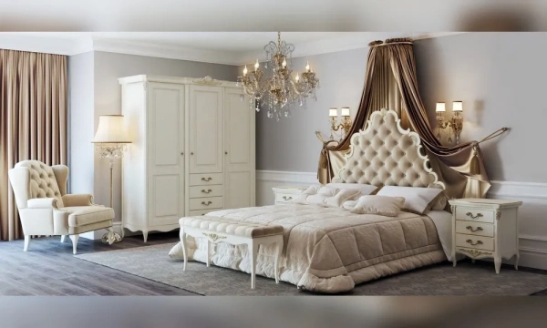 Шкаф Распашной Kreind Atelier Gold