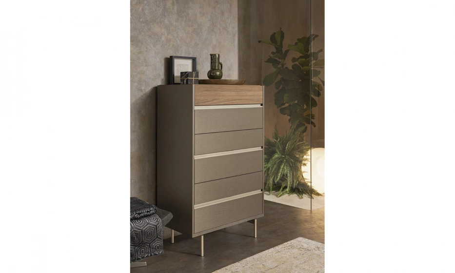 Комод высокий Alf Group City Life - фото 1