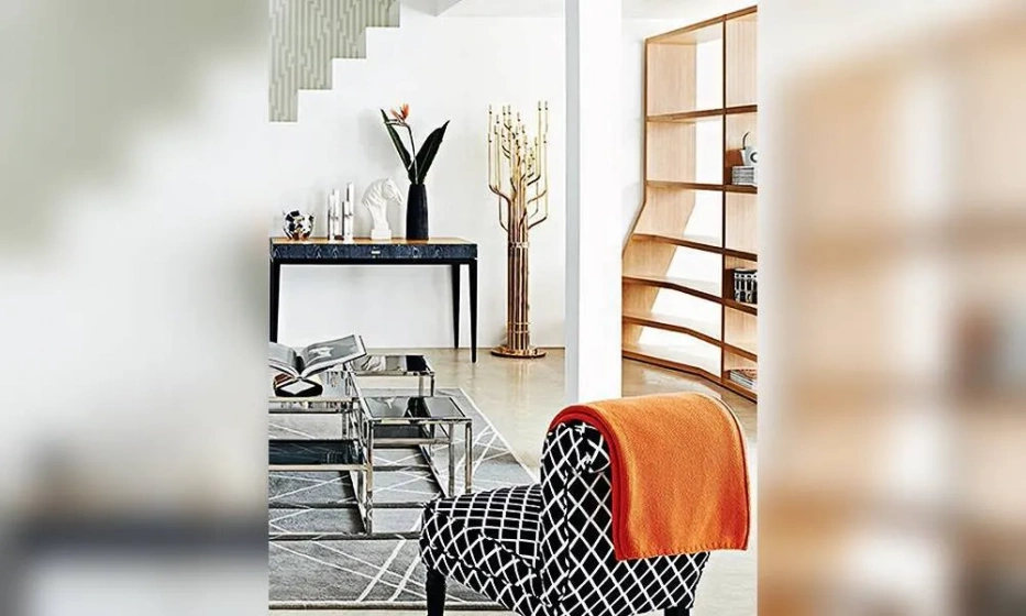 Торшер Delightfull Janis - фото 11