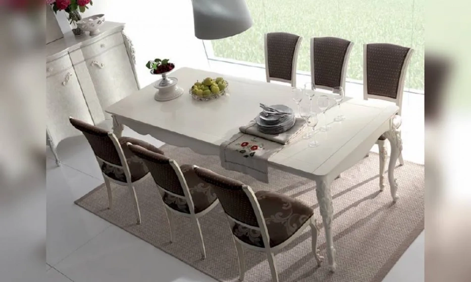 Стол Giuliacasa 1007T-Vn - фото 1