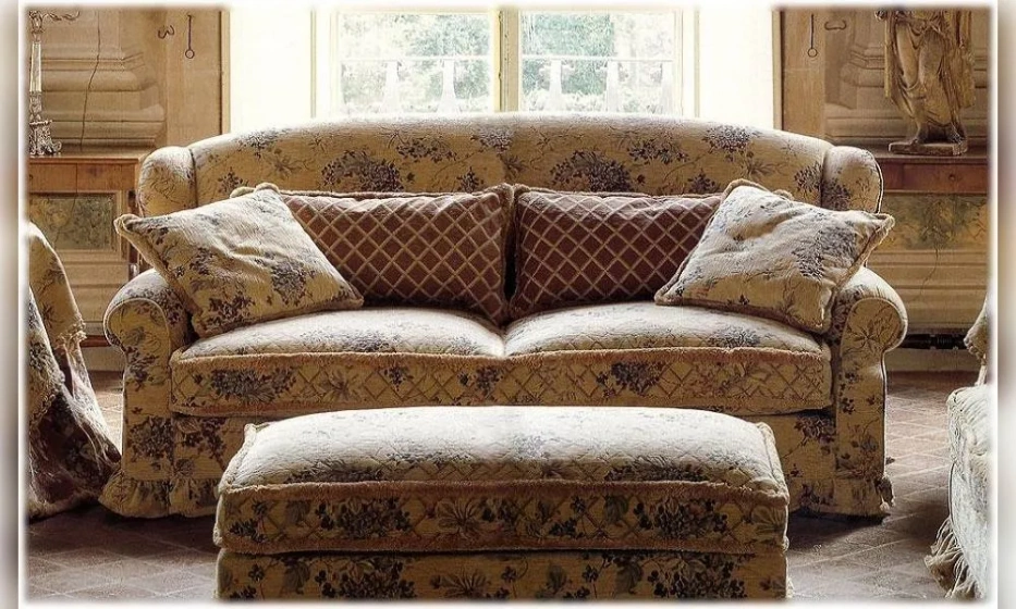 Диван Dolfi Rosy Luxury - фото 1