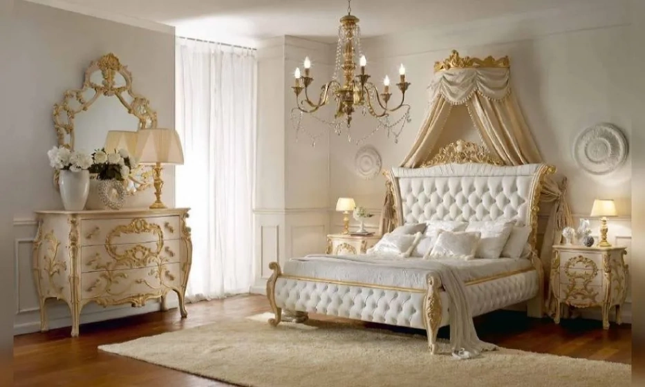 Спальня Andrea Fanfani Notte 2 - фото 4