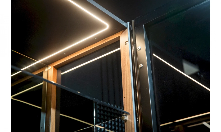 Витрина CapoD'opera Spin - фото 5