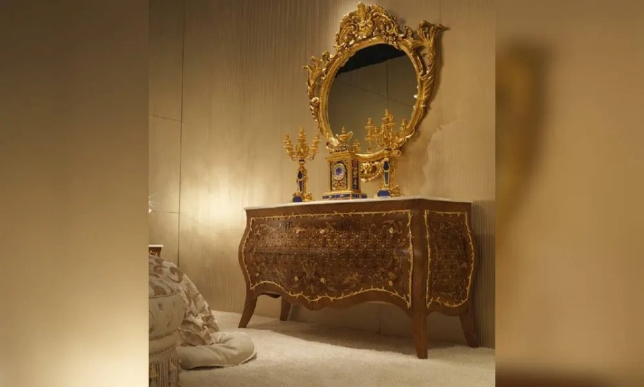 Комод Zanaboni W016/Ch - фото 1