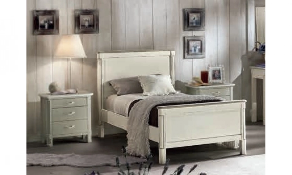 Кровать Vaccari Giovanni Bella Italia - фото 1