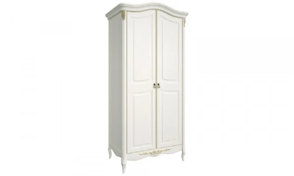 Шкаф Kreind Romantic Gold 2 Двери R122G