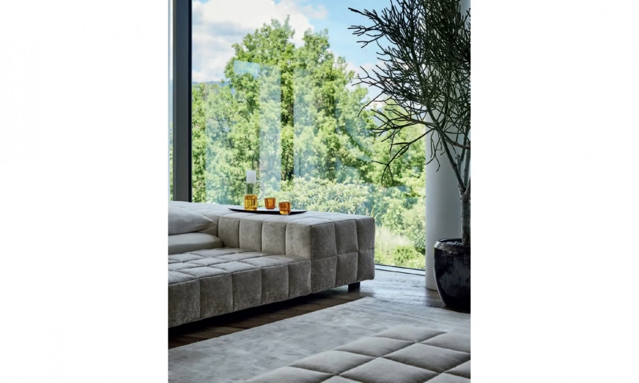 Кровать Bonaldo Squaring Penisola - фото 2