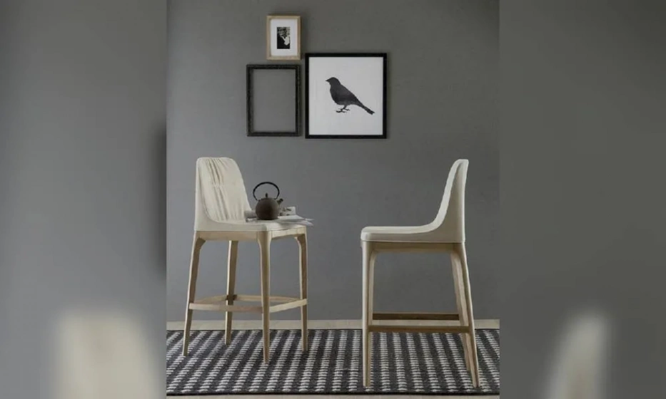 Барный Cтул Tonin Casa Mivida - фото 1