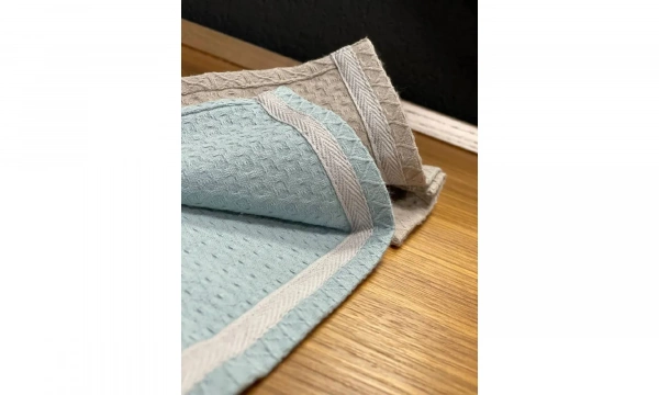 Комплект кухонных полотенец в коробке, 2 шт.