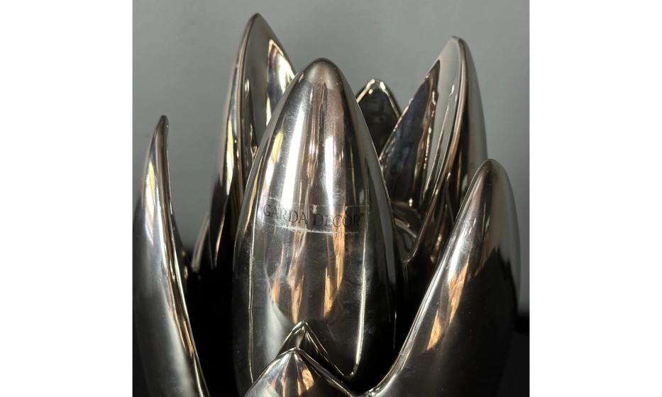 Подсвечник большой Garda Decor - фото 4