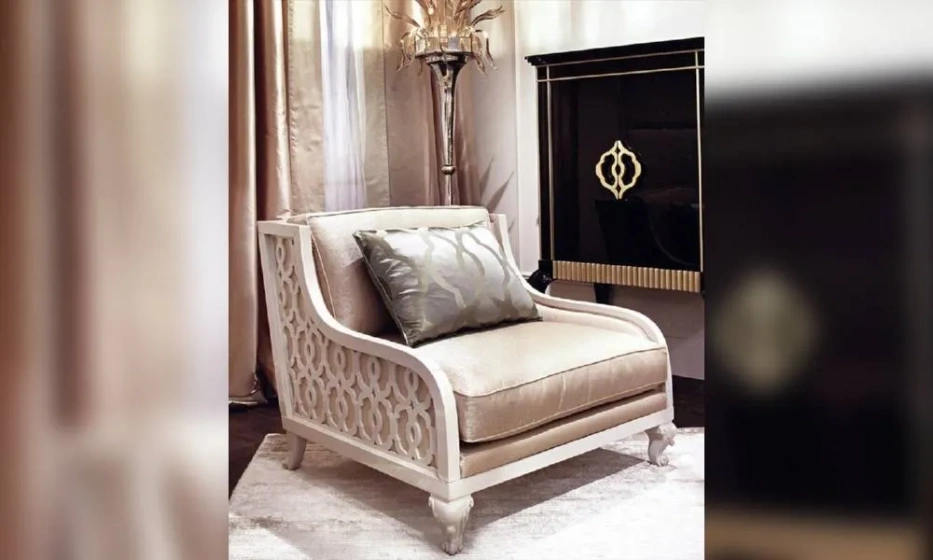 Кресло Bruno Zampa Club - фото 1