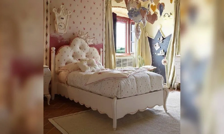 Кровать В Детскую Volpi Nuvola Corona - фото 1